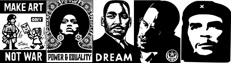 Obey Revolution