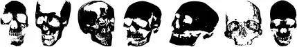 Old Skull Hellron