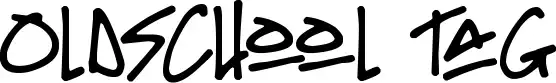 Oldschool Tag