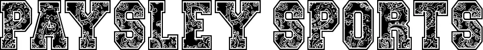 Paysley Sports