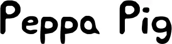 Peppa Pig