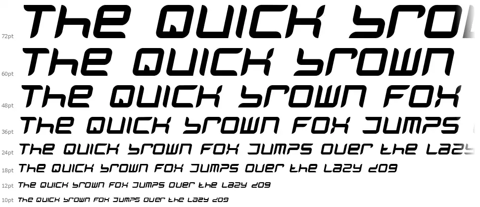 Phantom Waterfall Phantomfont waterfall