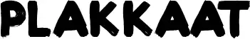 Plakkaat