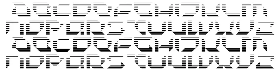 Pluranon Specimen Pluranonfont specimens