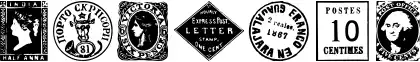 Postage Stamps