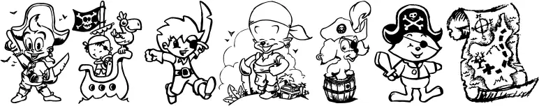 Ptits Pirates