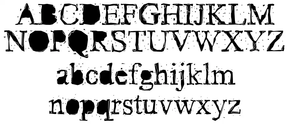 Pudmonkey Specimen Pudmonkeyfont specimens