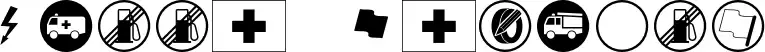 Rally Symbols