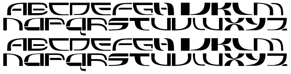 Refluxed Specimen Refluxedfont specimens