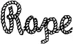 Rope