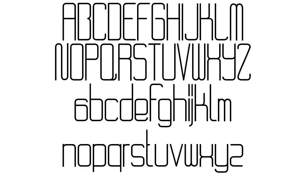 RvD Code 28 Specimen RvD Code 28font specimens