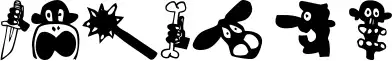 Sam's Dingbats