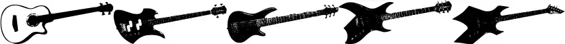 Screaming Guitar