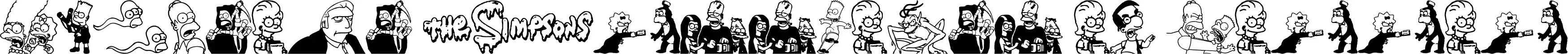 Simpsons Treehouse of Horror