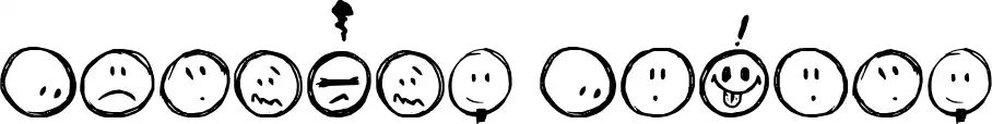 Sketchy Smiley