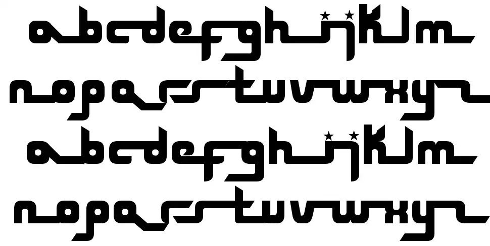 SL Drops Of Moonlight Specimen SL Drops Of Moonlightfont specimens