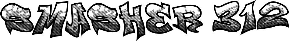 Smasher 312 Custom