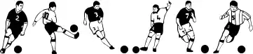 Soccer Dance