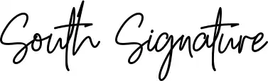 South Signature