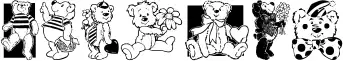 Teddyber