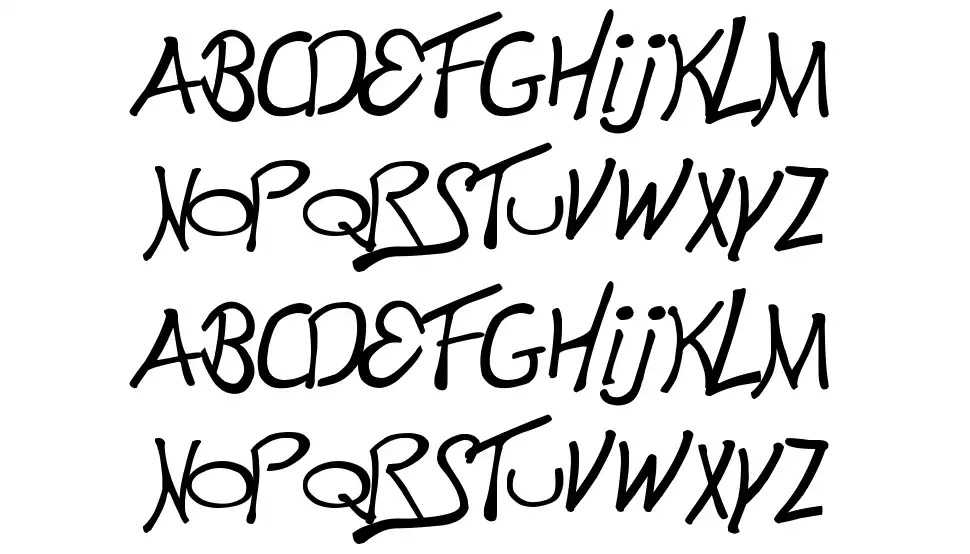 This is Electronik Specimen This is Electronikfont specimens