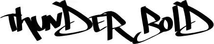 Thunder Bold