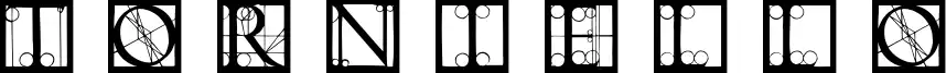 Torniello Initials