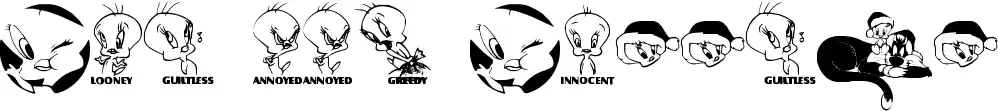 Totally Tweetie