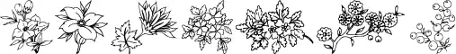Traditional Floral Design