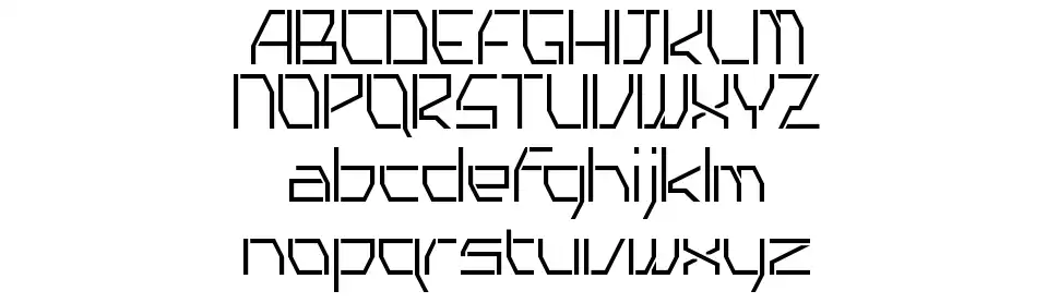Tyro Specimen Tyrofont specimens