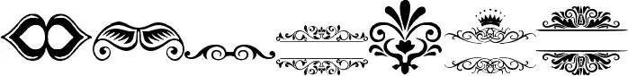 Vintage Decorative Signs