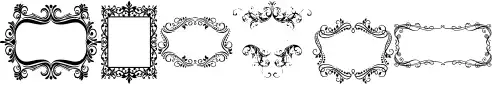 Vintage Frames