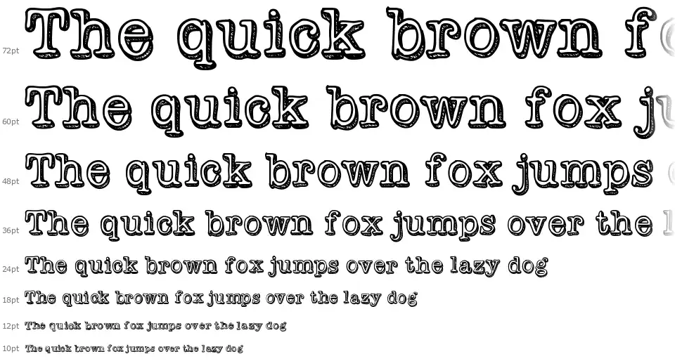 Vintage One Waterfall Vintage Onefont waterfall