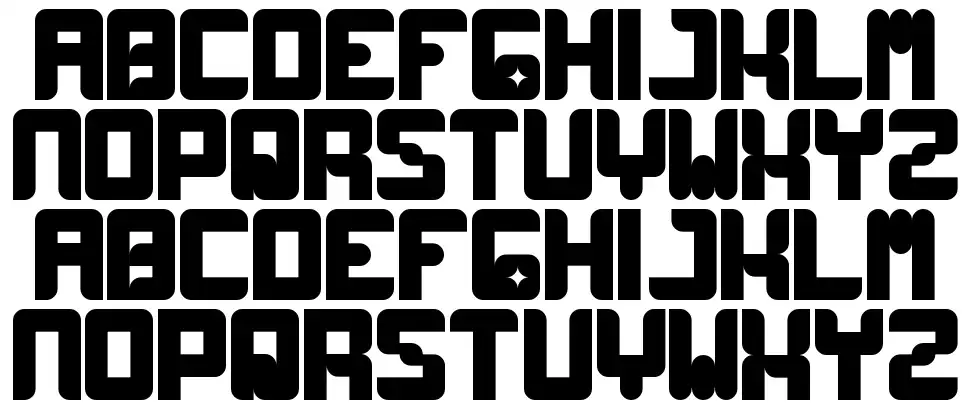 Wayner Specimen Waynerfont specimens