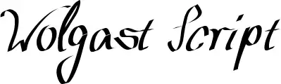Wolgast Script