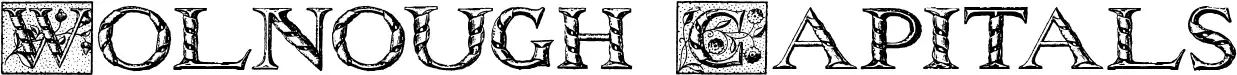 Wolnough Capitals