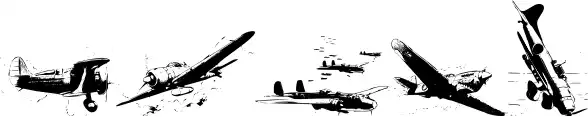 World War II Warplanes 2
