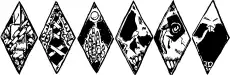 WW Wraith Bats