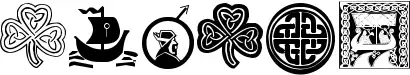 YY Norseman Dingbats