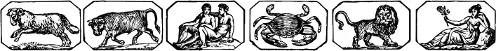 Zodiac 00