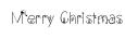 Christmas Eve font