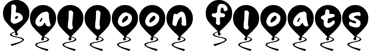 Balloon Floats