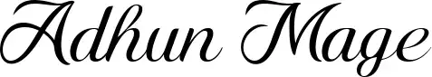 Adhun Mage