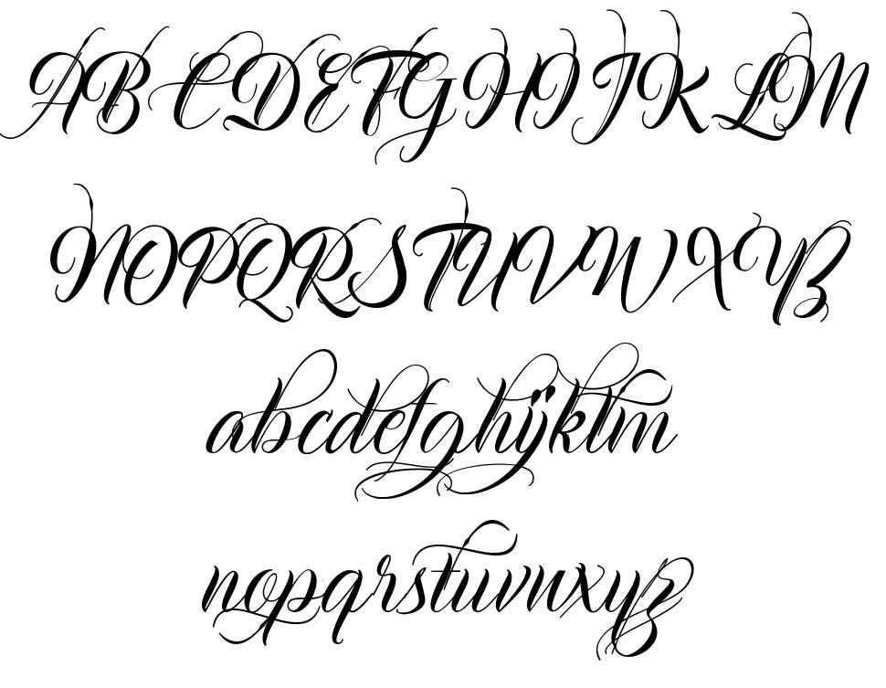 Adolphia font by Octotype | Thomas Boucherie | FontRiver