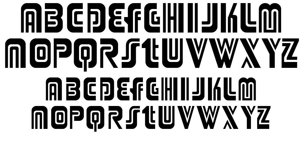 Adriator-Regular font by Typodermic Fonts | FontRiver