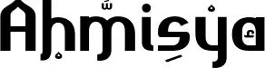 Ahmisya