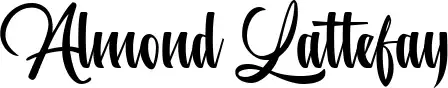 Almond Lattefay