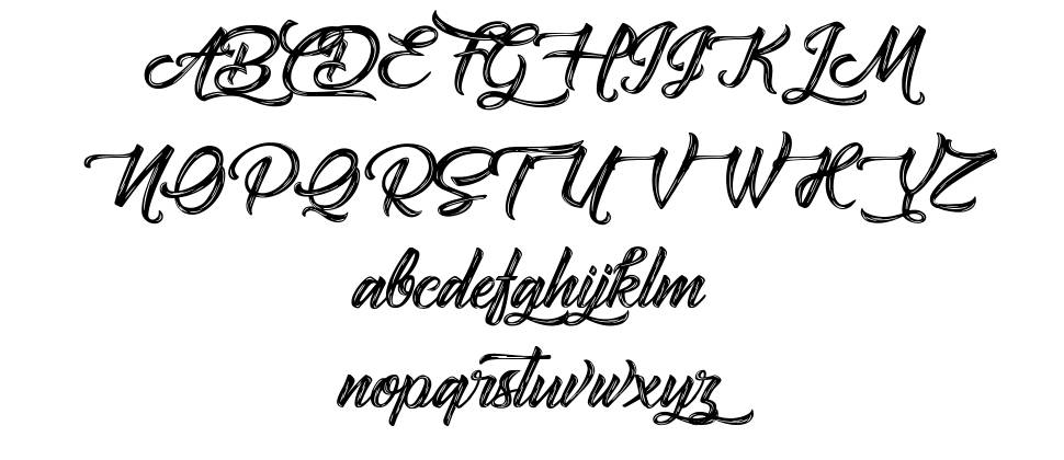 Amontillados font by Octotype | FontRiver