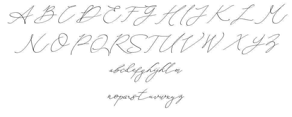 An Either Lifetime Font By Creaditive FontRiver