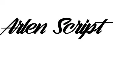 Arlen Script